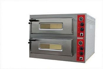 Electric pizza oven Entry 12, 980x1210x750mm