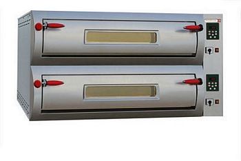 Electric pizza oven PROFESSIONAL PR D8, digital, 1050x1020x800mm