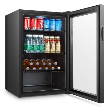 REFRIGERATOR COUNTERTOP MODEL 115 LITER