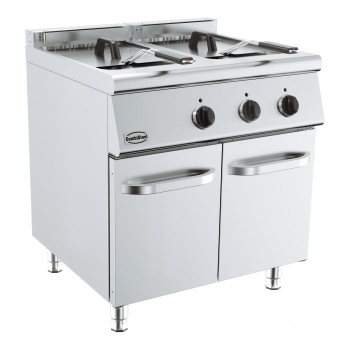 Electric fryer Incl baskets 800 x 700 x 900, 400 V / 10 kW