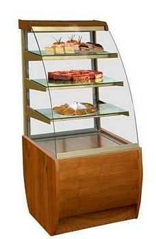 Showcase cake Mexico, and matching inside corner, outside corner
