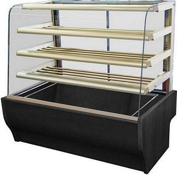 PASTRY CASE, Marta, 1350x860x1360mm