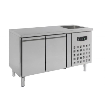700 REFRIGERATED SINK 2 DOORS