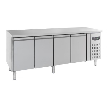 600 REFRIGERATED COUNTER 4 DOORS