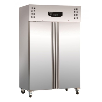 REFRIGERATOR SS+AL 1200 LITER STATIC