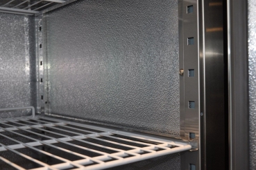 FREEZER SS+AL 600 LITER STATIC