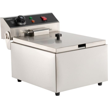 ELECTRIC COUNTER FRYER  290 x 440 x 290 , 230 V / 3 kW