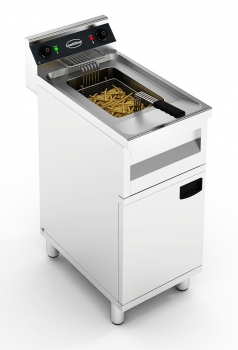 ELECTRIC FRYER 400 x 700 x 850, 400 V / 6 kW