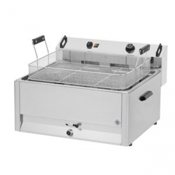 ELECTRIC COUNTER FRYER ,  540 x 540 x 370 400 V / 9 kW