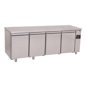 700 REFRIGERATED TABLE 4 DOORS WITHOUT MOTOR