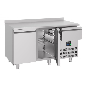 700 REFRIGERATOR 2 DOORS with 1 refrigerator drawer