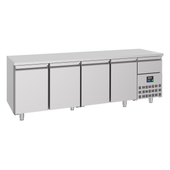 700 REFRIGERATOR 4 DOORS with 1 fridge drawer