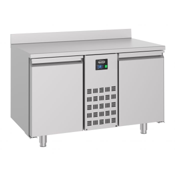 700 REFRIGERATED COUNTERTOP 2 DOOR MONO BLOCK