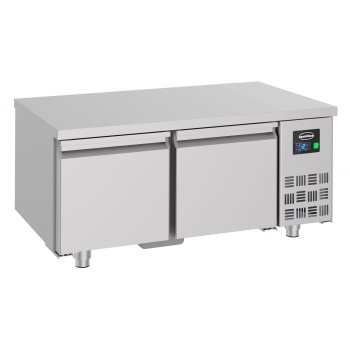 REFRIGERATED TABLE 650 HIGH 2 DRAWERS