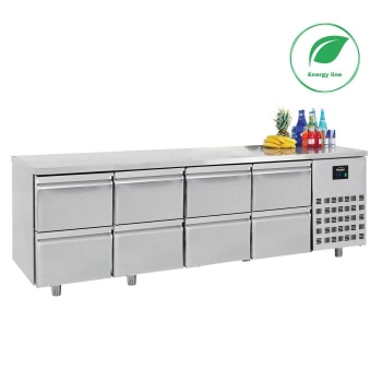 700 REFRIGERATOR 8 DRAWERS (Energy Saving)