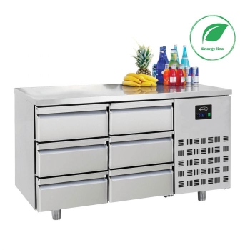 700 REFRIGERATOR 6 DRAWERS (Energy Saving)