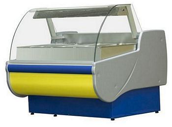 Kühltheke BASIA 2 B 1.1, 1040x1165x1230+/-10mm