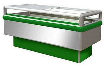 Chest freezer MURES 2.0 mod/A, 1880x1030x960+/-10mm
