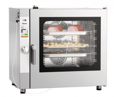 Combi steamer Silversteam