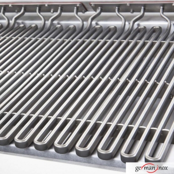 Electric water grill with grate 700 ND series, 8.2 kW, 400 volts, 800 x 700 x 250 mm