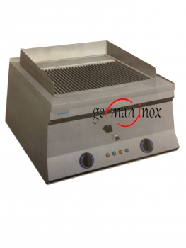 Electric rust roasting tin ERDT-600-K from HAKA, 600 x 650 x 350 mm