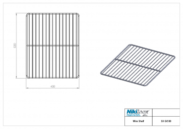 Grill SX GE 00