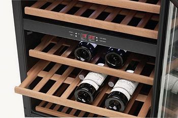 Weinkühl-/ Temperierschrank W 45 compact