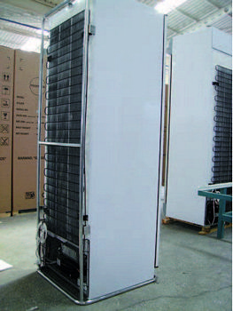 Storage and closet Event AHT 330 SDP, 590x625x1740mm