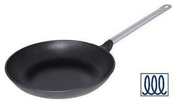 Contacto Frying Pan, very durable titanium-oxide non-stick finis