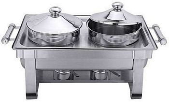 Contacto Soup Station GN 1/1, with additional electric element