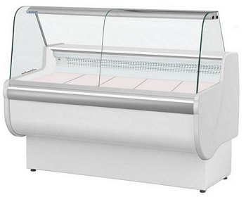 REFRIGERATED CASE Rodi-1.0, 1070x1220x810mm