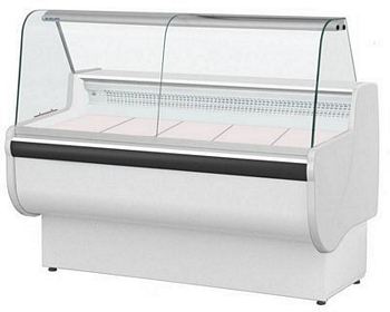 REFRIGERATED CASE Rodi-1.0, 1070x1220x810mm