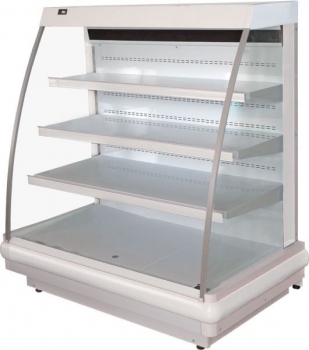 OPEN MERCHANDISER "TOBAGO", Length From 1250 to 2500mm
