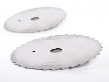 Preview: Dost, ECO Kreismesser gezahnt, für Dost100 Dönermesser