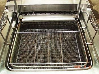 Gebrauchte- Backwarenfriteuse MKN 20kw 400V 15-30L