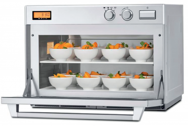 Microwave oven, 28 liters, 650 x 526 x 471 mm SHARP
