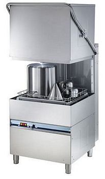 GAM 1600 dishwasher, basket dimension: 60x67 cm