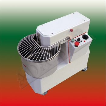 Good value Dough machine Spiral mixing machine IF53, 53L, 400V, 53x86x72cm