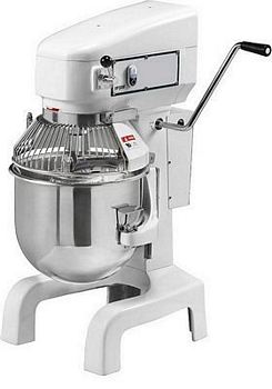 GAM Dough mixer IP20F, 20 liters, 470x540x920mm
