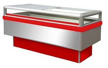 Chest freezer MURES 2.0 mod/C, 1880x1030x960+/-10mm