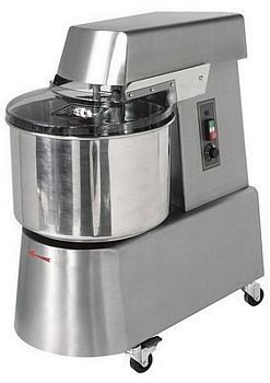 GAM Dough mixer L16, 16 liters/13 kg, 400x640x730mm