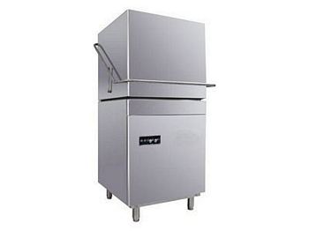 Hood dishwashing machine, 6,75 kW, 400V, 725x815x1420mm