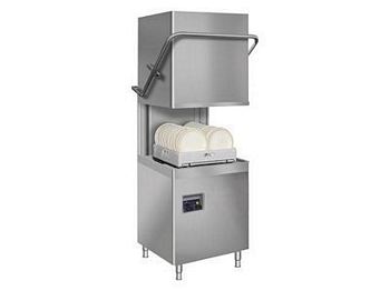 Hood dishwashing machine, 7,1 kW, 400V, 740x885x1505mm