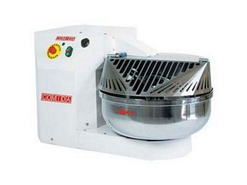 Dough kneading machine, 35 liters, 0,75 kW, 640x1000x650mm