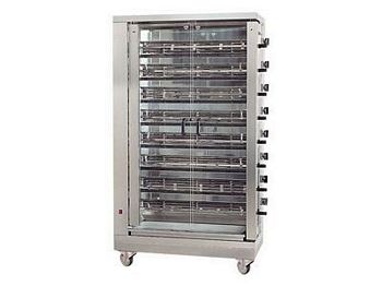 Electric-Chicken grill, 48 Chicken, 26,4 kW, 1098x480x1920mm