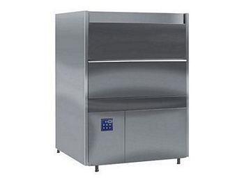 Hood dishwasher machine, 26,5 kW, 400V, 1335x850x2030mm