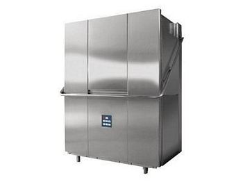 Hood dishwasher machine, 26,5 kW, 400V, 1340x850x1900mm