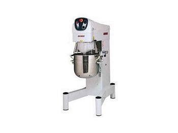 Dough mixer, 120 liters, 2,86 kW, 850x1260x1750mm