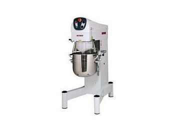 Dough mixer, 20 liters, 0,8 kW, 550x710x1340mm
