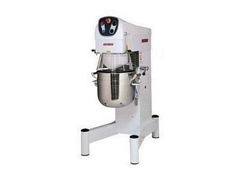 Dough mixer, 40 liters, 1,5 kW, 700x980x1500mm